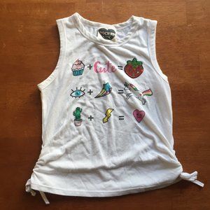 Modern Lux Cute Tank Top